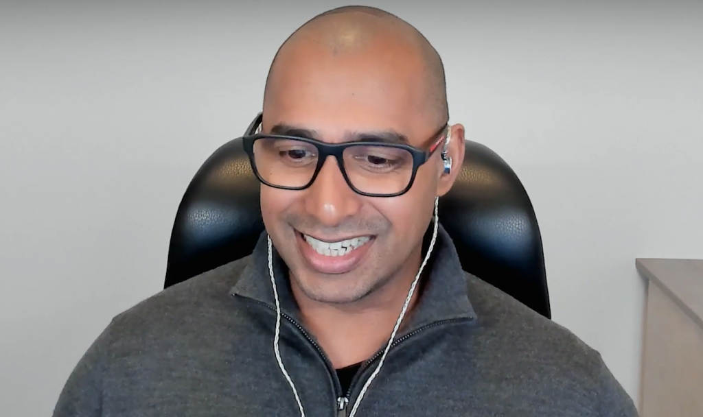 Agentic AI, LLM Strategy and Application Modernisation in Insurance with Sudi Naidoo