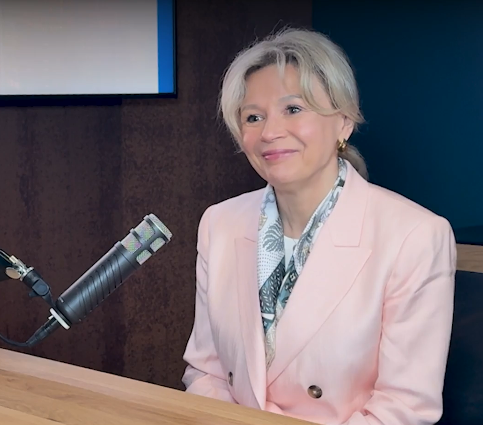 AI Unlocked: Transforming Insurance in the UK with Dr. Dorota Zimnoch