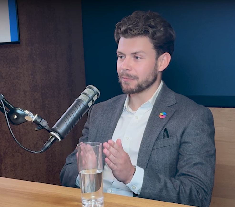 From Idea to Impact: Building Agentic AI for Insurance at Microsoft with Sean Cox